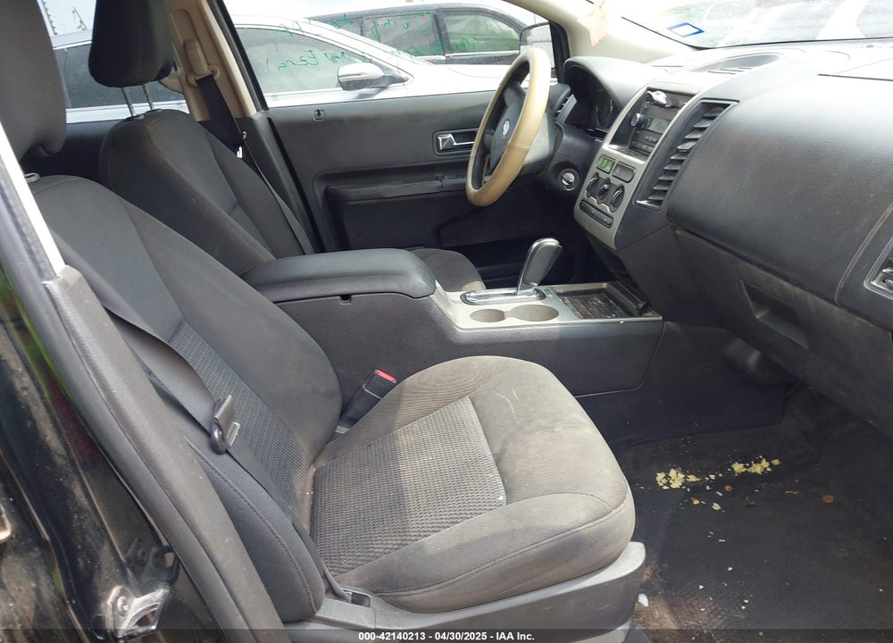 2008 FORD EDGE SE VIN: 2FMDK36C58BB42929