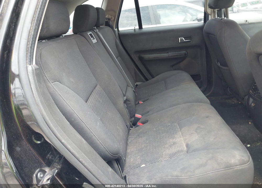 2008 FORD EDGE SE VIN: 2FMDK36C58BB42929
