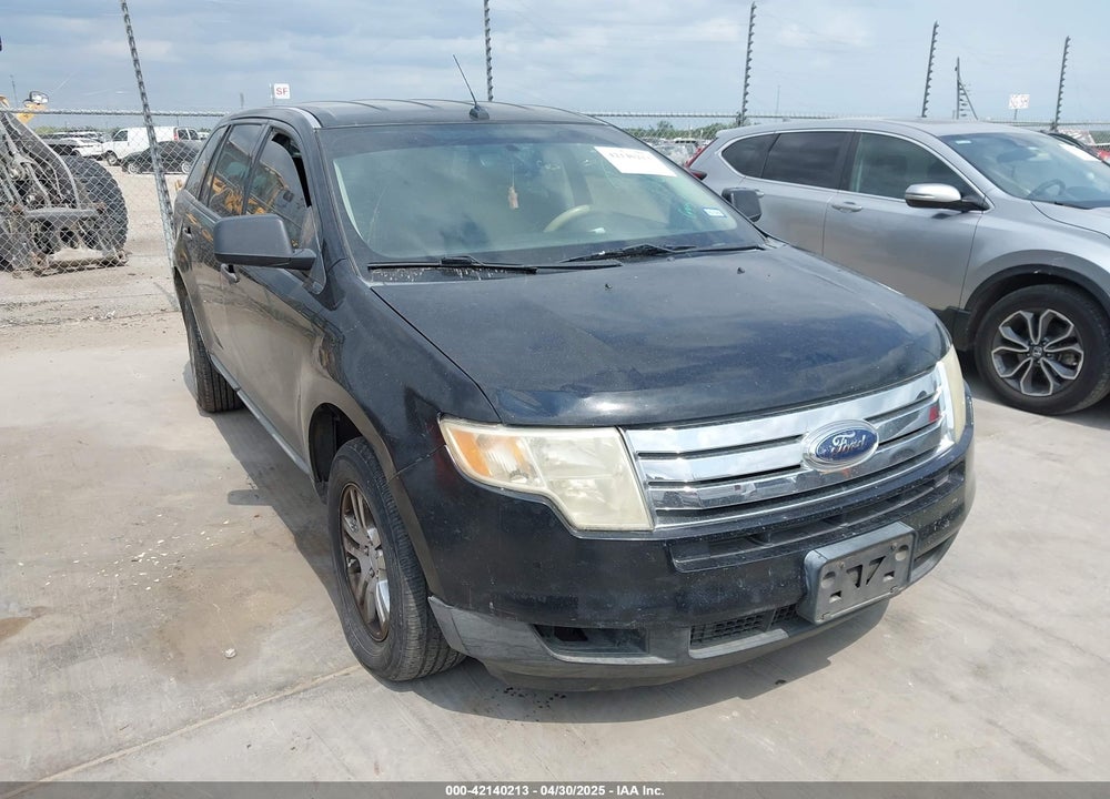 2008 FORD EDGE SE VIN: 2FMDK36C58BB42929