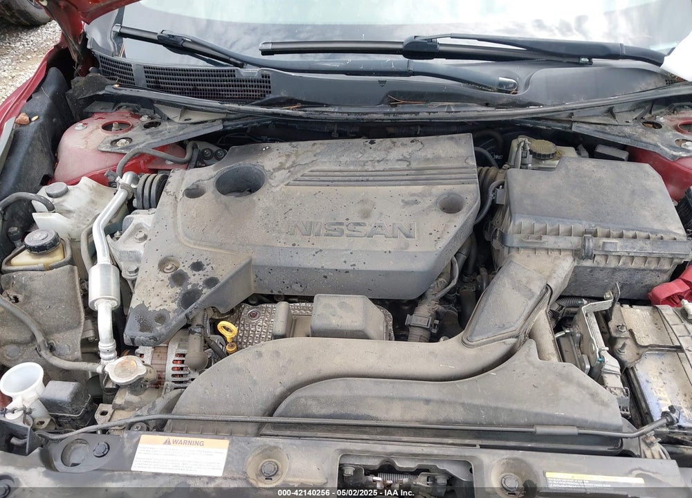 2017 NISSAN ALTIMA VIN: 1N4AL3AP8HC171684