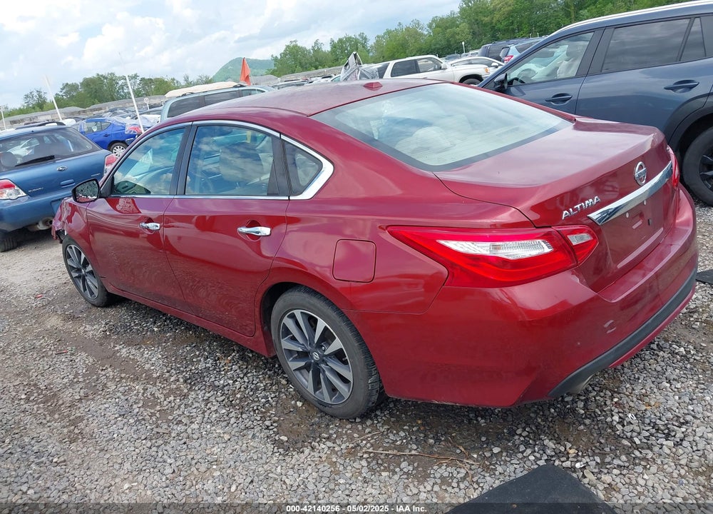 2017 NISSAN ALTIMA VIN: 1N4AL3AP8HC171684