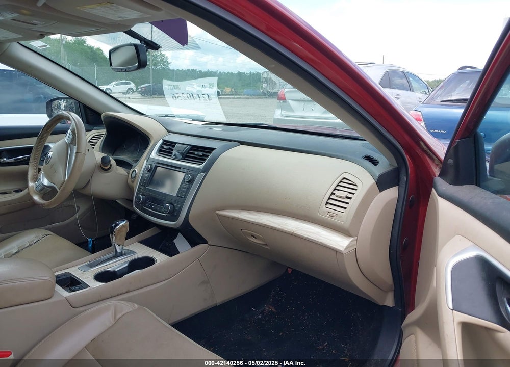 2017 NISSAN ALTIMA VIN: 1N4AL3AP8HC171684