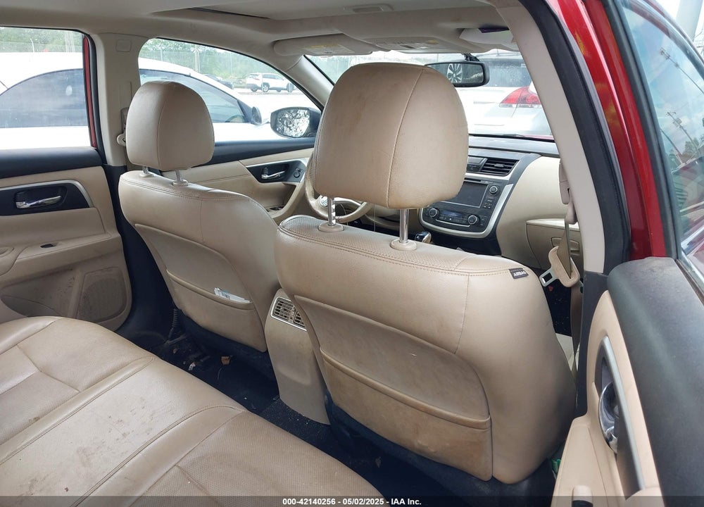 2017 NISSAN ALTIMA VIN: 1N4AL3AP8HC171684