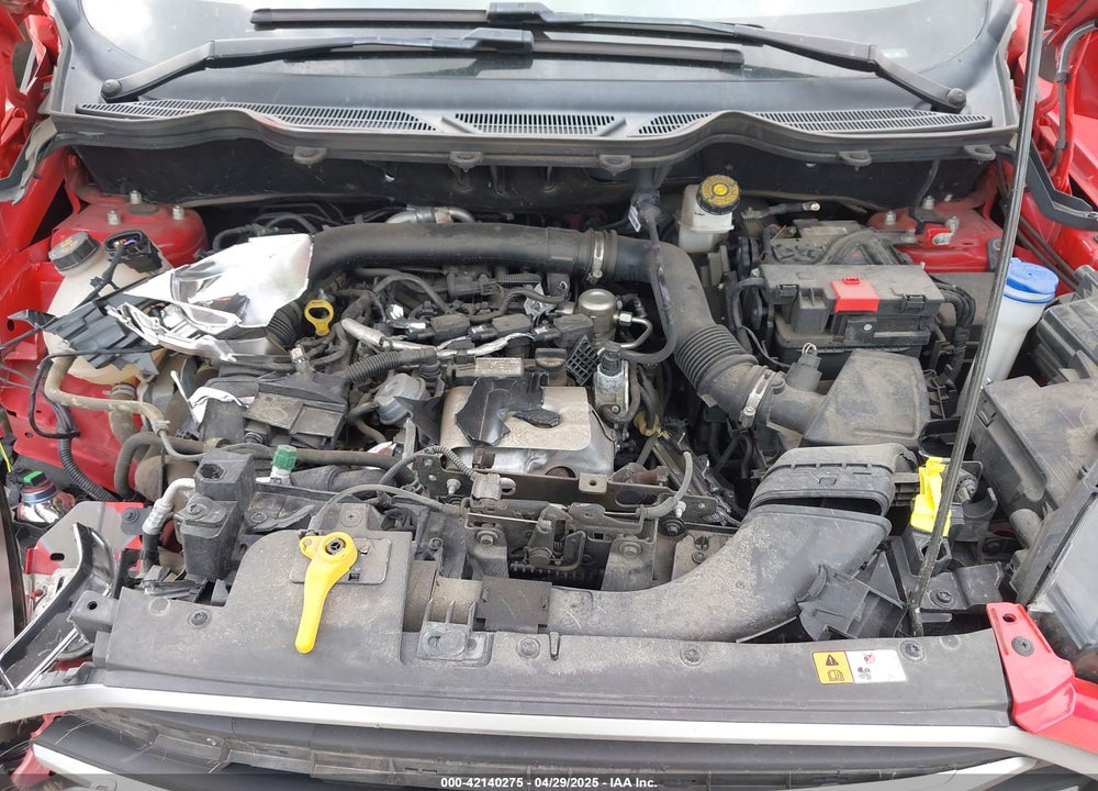 2019 FORD ECOSPORT SE VIN: MAJ3S2GE4KC306243