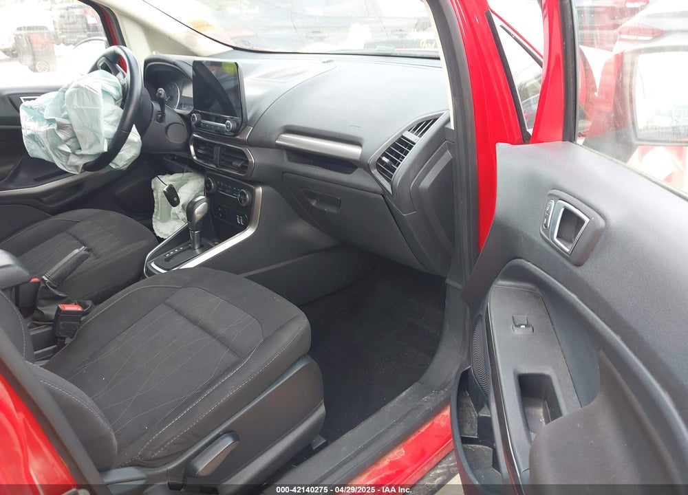 2019 FORD ECOSPORT SE VIN: MAJ3S2GE4KC306243
