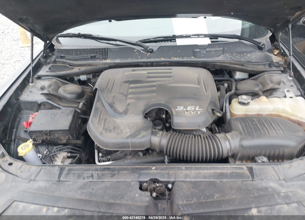 2019 DODGE CHALLENGER VIN: 2C3CDZAG6KH759174