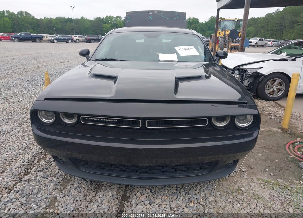 2019 DODGE CHALLENGER VIN: 2C3CDZAG6KH759174