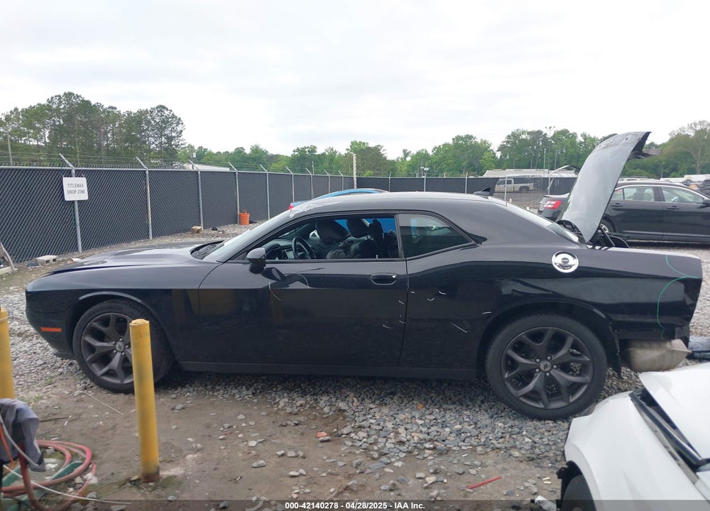 2019 DODGE CHALLENGER VIN: 2C3CDZAG6KH759174