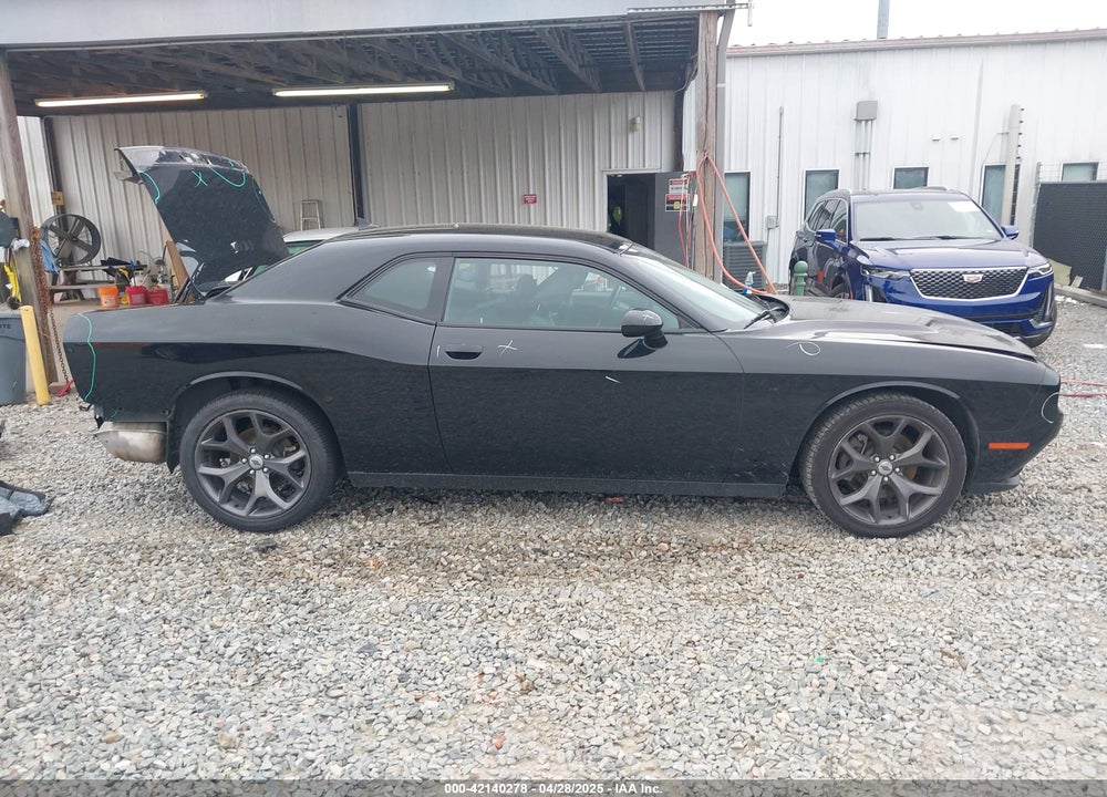 2019 DODGE CHALLENGER VIN: 2C3CDZAG6KH759174
