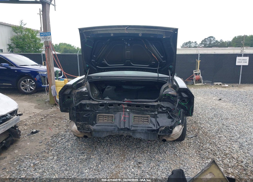 2019 DODGE CHALLENGER VIN: 2C3CDZAG6KH759174