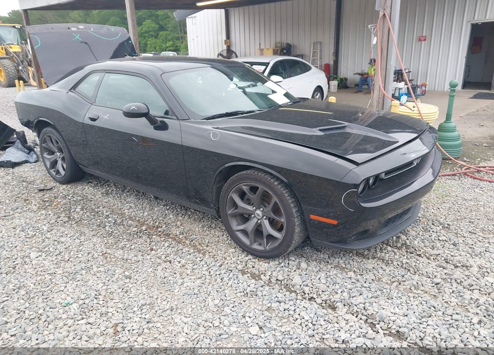 2019 DODGE CHALLENGER VIN: 2C3CDZAG6KH759174