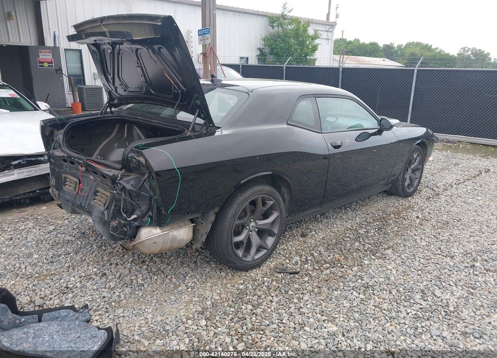 2019 DODGE CHALLENGER VIN: 2C3CDZAG6KH759174