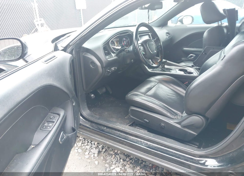 2019 DODGE CHALLENGER VIN: 2C3CDZAG6KH759174
