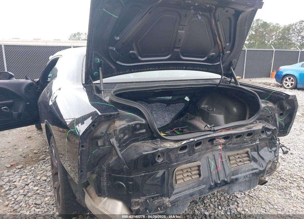 2019 DODGE CHALLENGER VIN: 2C3CDZAG6KH759174
