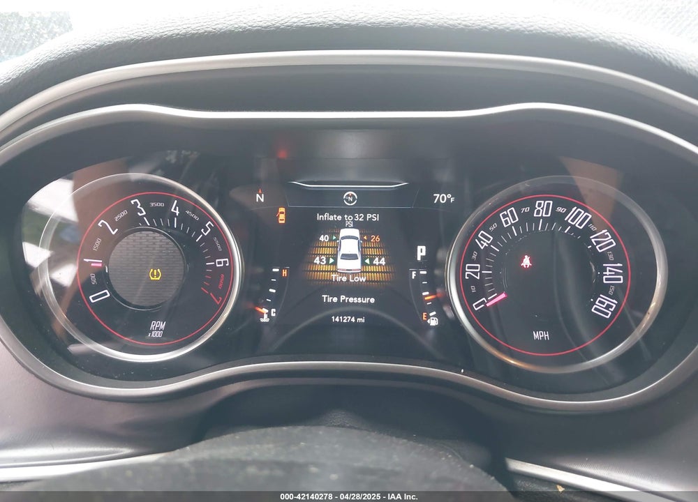 2019 DODGE CHALLENGER VIN: 2C3CDZAG6KH759174