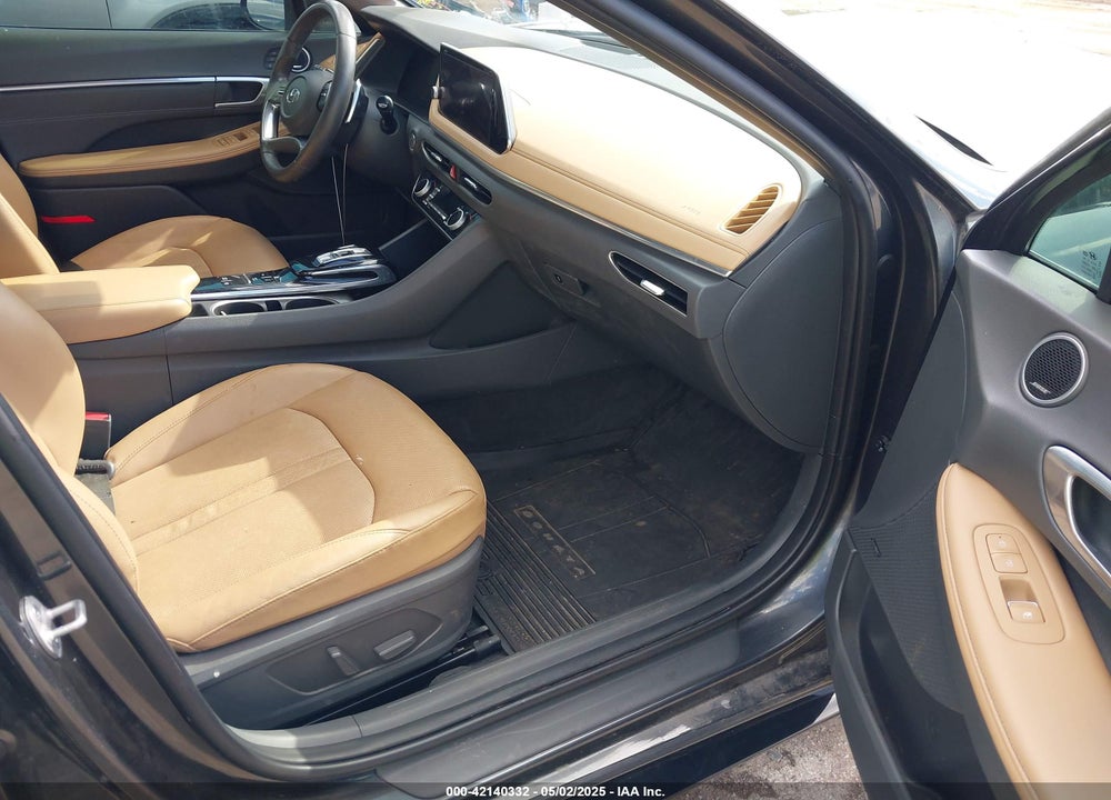 2023 HYUNDAI SONATA LIMITED VIN: KMHL34J29PA337777