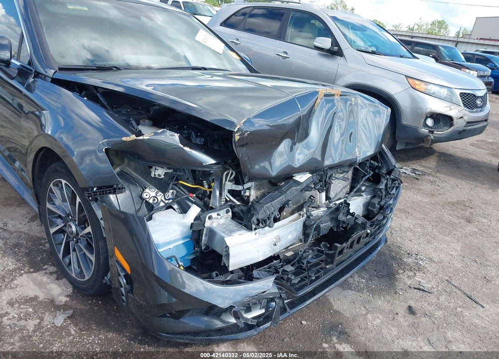 2023 HYUNDAI SONATA LIMITED VIN: KMHL34J29PA337777