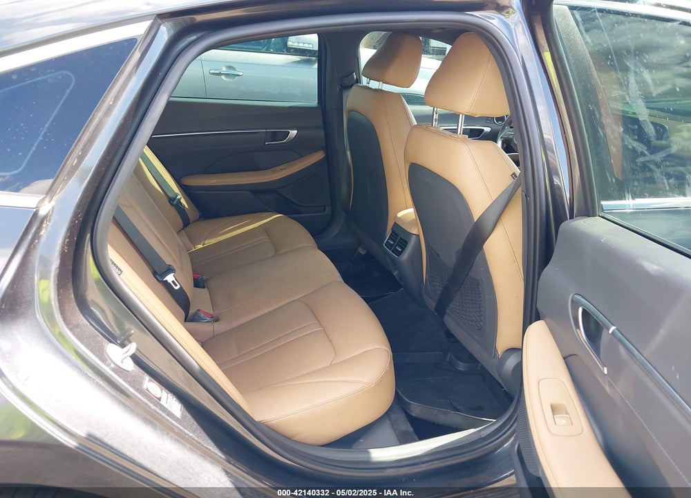 2023 HYUNDAI SONATA LIMITED VIN: KMHL34J29PA337777
