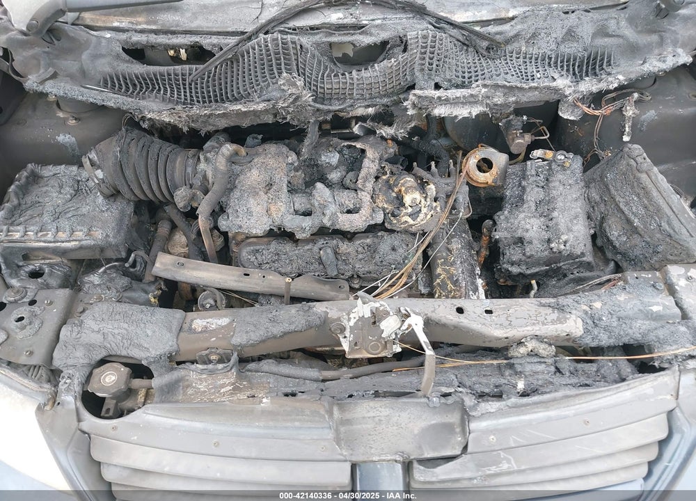 2007 DODGE GRAND CARAVAN SE VIN: 1D4GP24R87B177881