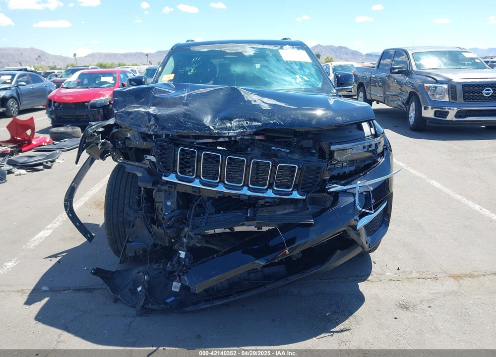 2023 JEEP GRAND CHEROKEE LIMITED 4X2 VIN: 1C4RJGBG7PC579147