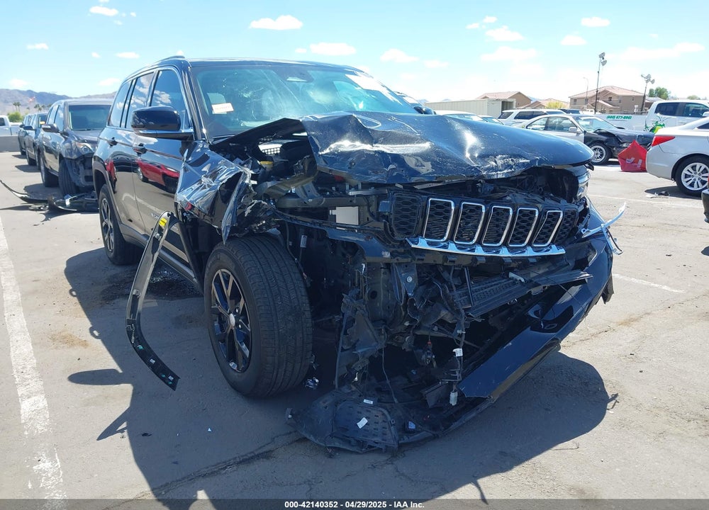 2023 JEEP GRAND CHEROKEE LIMITED 4X2 VIN: 1C4RJGBG7PC579147
