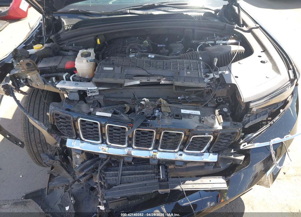 2023 JEEP GRAND CHEROKEE LIMITED 4X2 VIN: 1C4RJGBG7PC579147