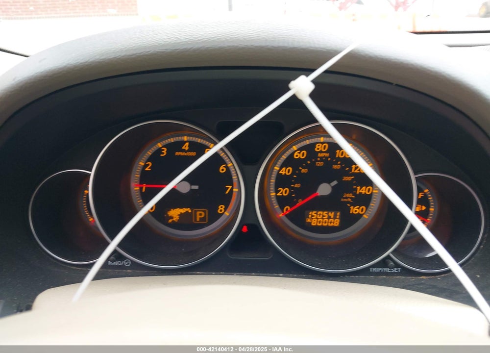 2006 INFINITI M35 VIN: JNKAY01E86M110401