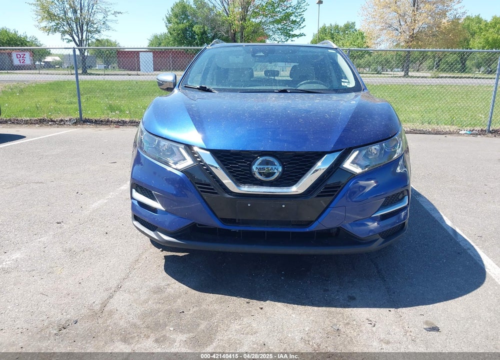 2020 NISSAN ROGUE SPORT SV AWD XTRONIC CVT VIN: JN1BJ1CW0LW393868