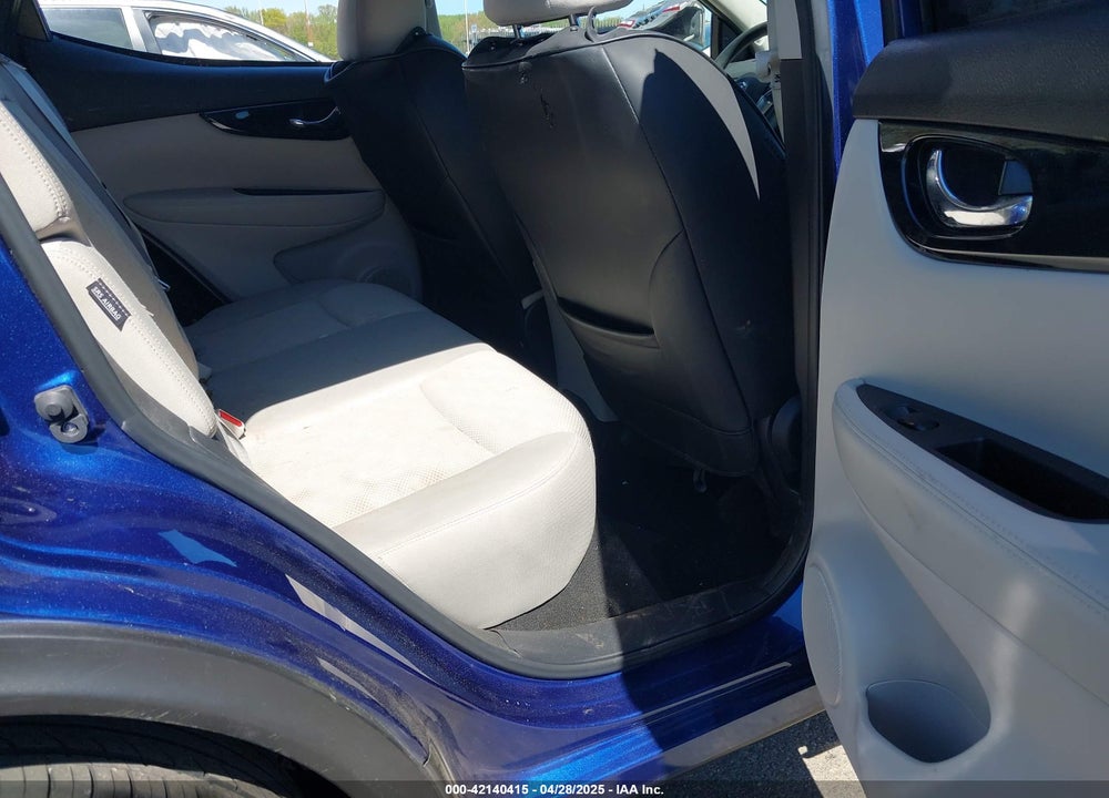 2020 NISSAN ROGUE SPORT SV AWD XTRONIC CVT VIN: JN1BJ1CW0LW393868