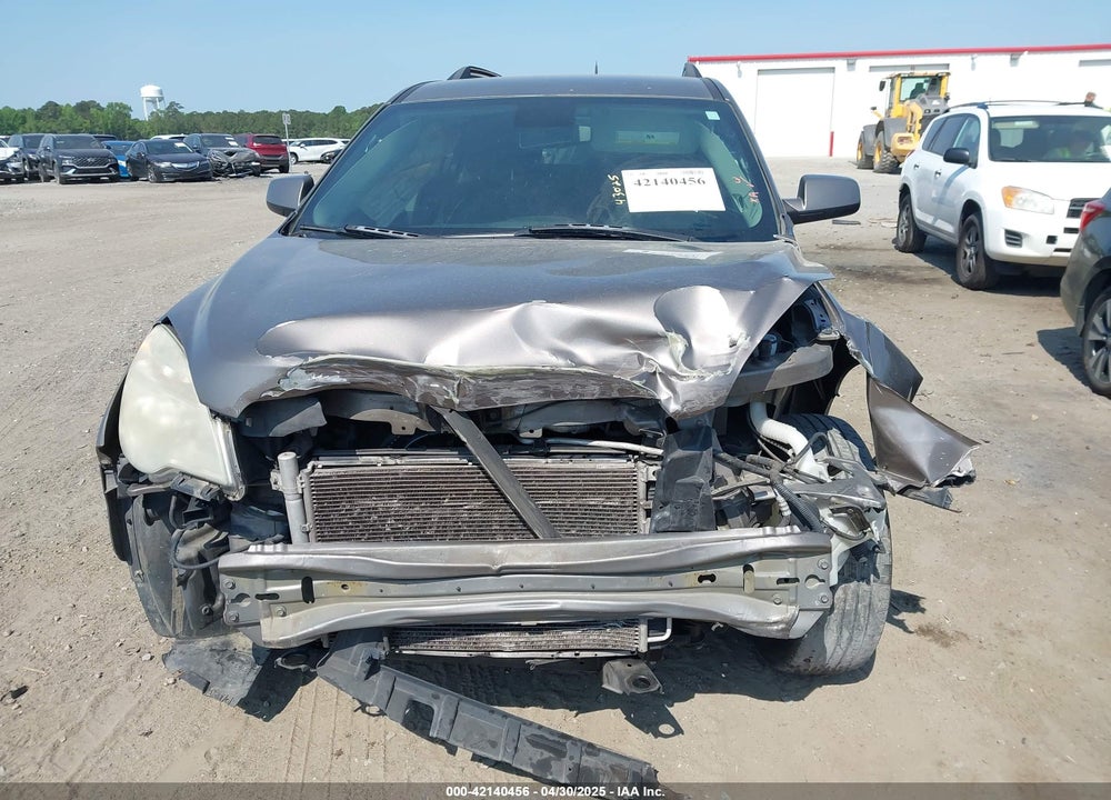 2012 CHEVROLET EQUINOX 1LT VIN: 2GNALDEK5C6122188
