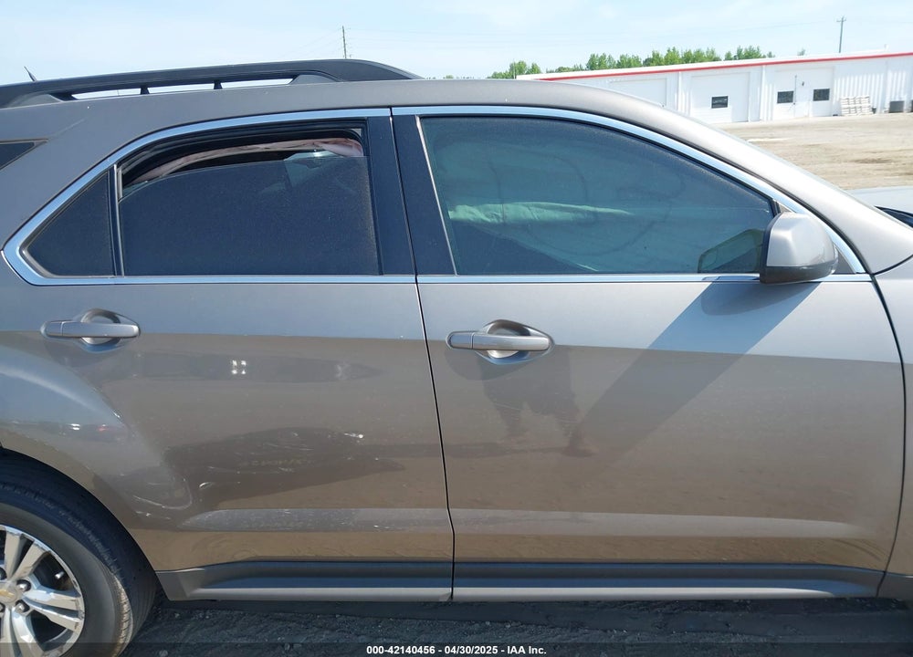 2012 CHEVROLET EQUINOX 1LT VIN: 2GNALDEK5C6122188