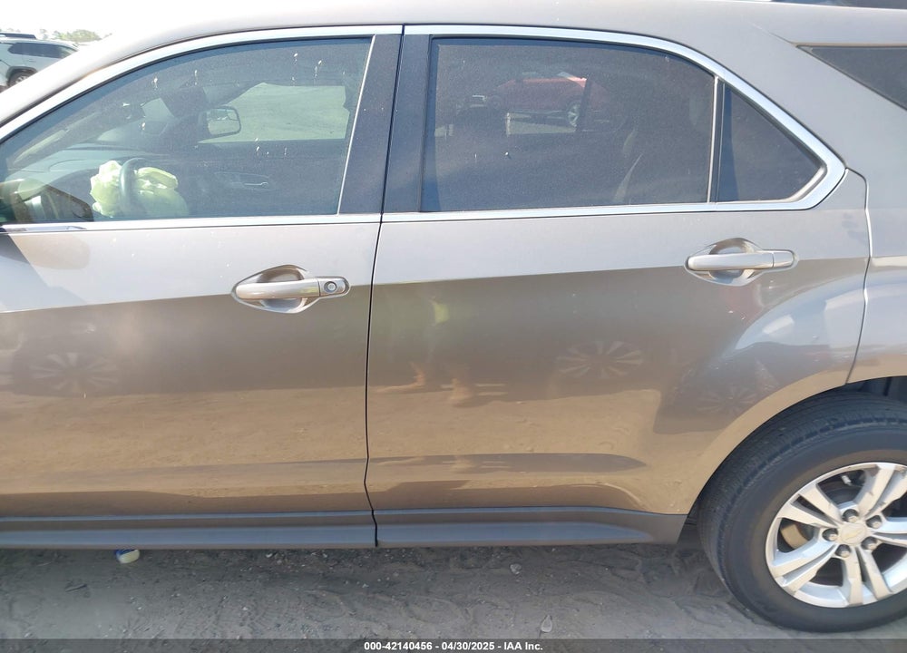 2012 CHEVROLET EQUINOX 1LT VIN: 2GNALDEK5C6122188