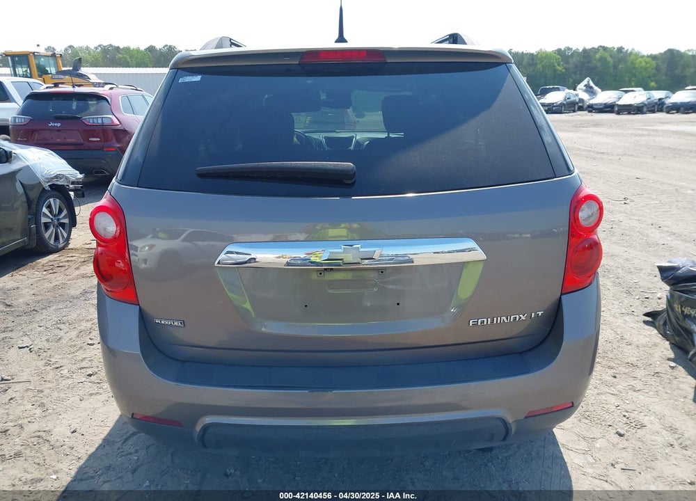 2012 CHEVROLET EQUINOX 1LT VIN: 2GNALDEK5C6122188