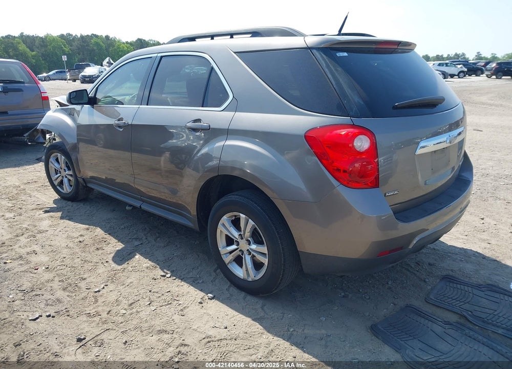 2012 CHEVROLET EQUINOX 1LT VIN: 2GNALDEK5C6122188