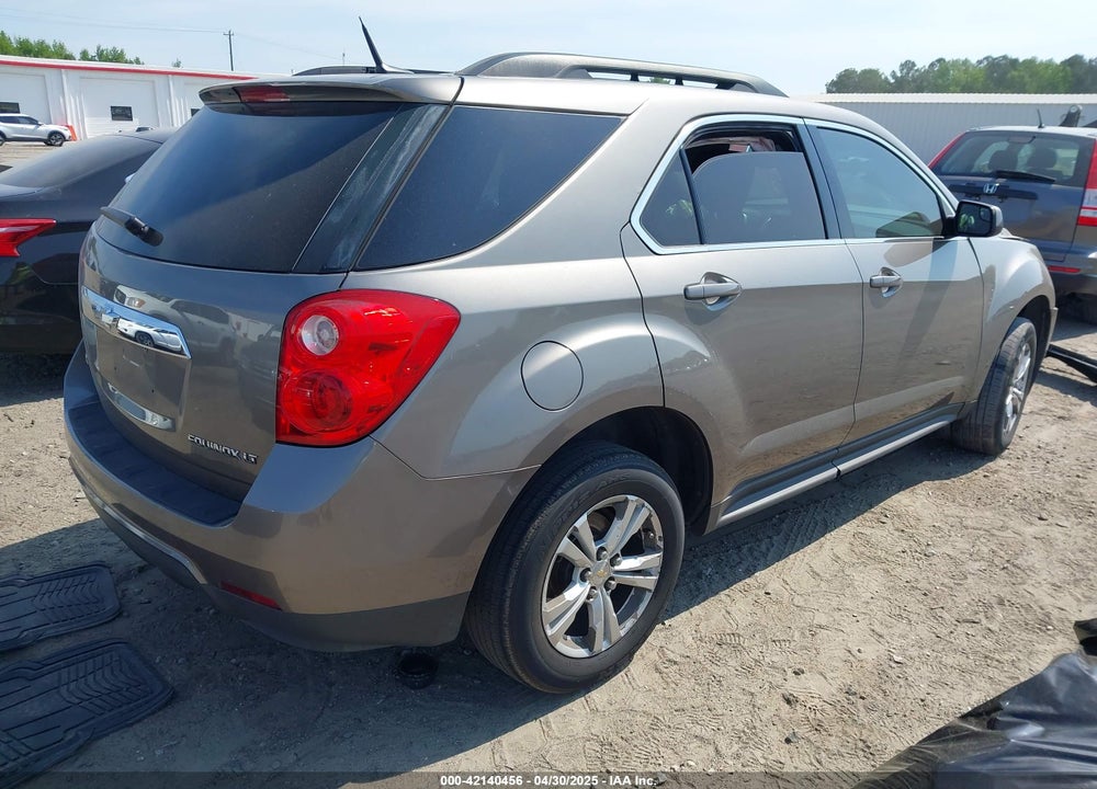 2012 CHEVROLET EQUINOX 1LT VIN: 2GNALDEK5C6122188