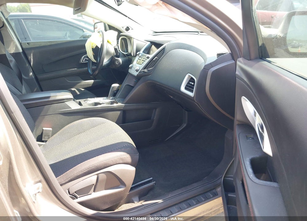 2012 CHEVROLET EQUINOX 1LT VIN: 2GNALDEK5C6122188