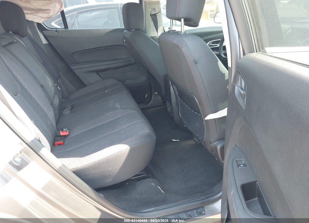 2012 CHEVROLET EQUINOX 1LT VIN: 2GNALDEK5C6122188