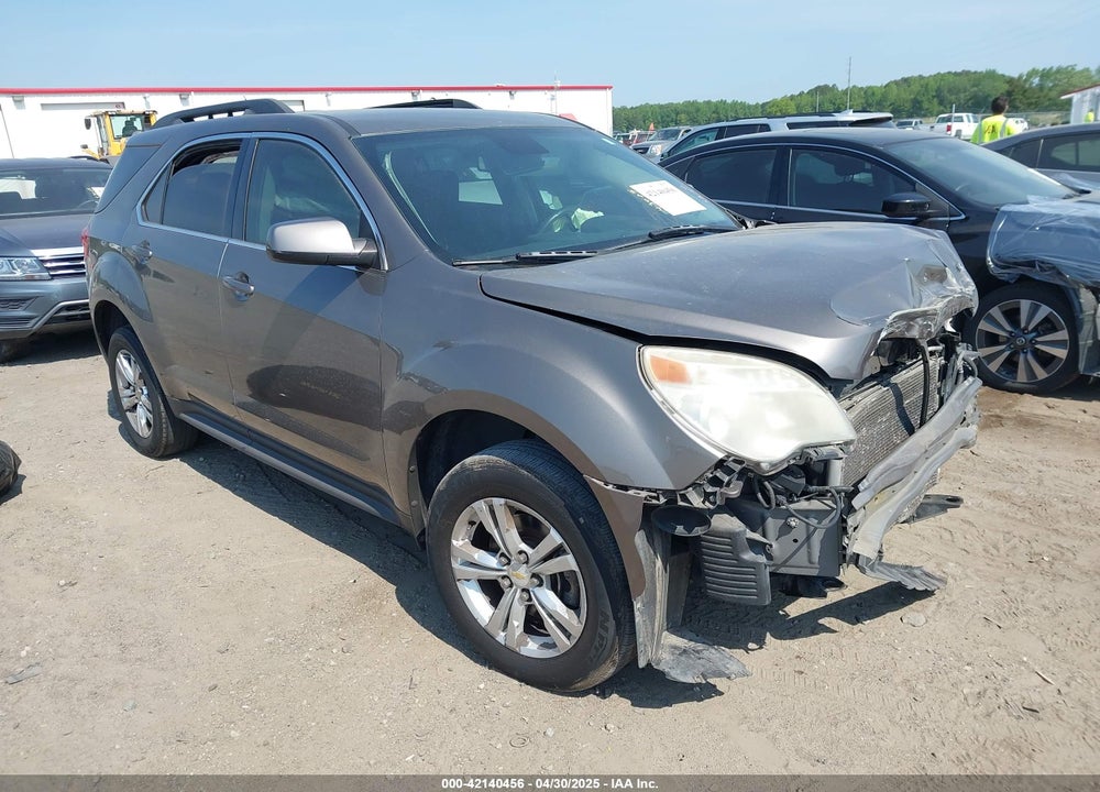 2012 CHEVROLET EQUINOX 1LT VIN: 2GNALDEK5C6122188