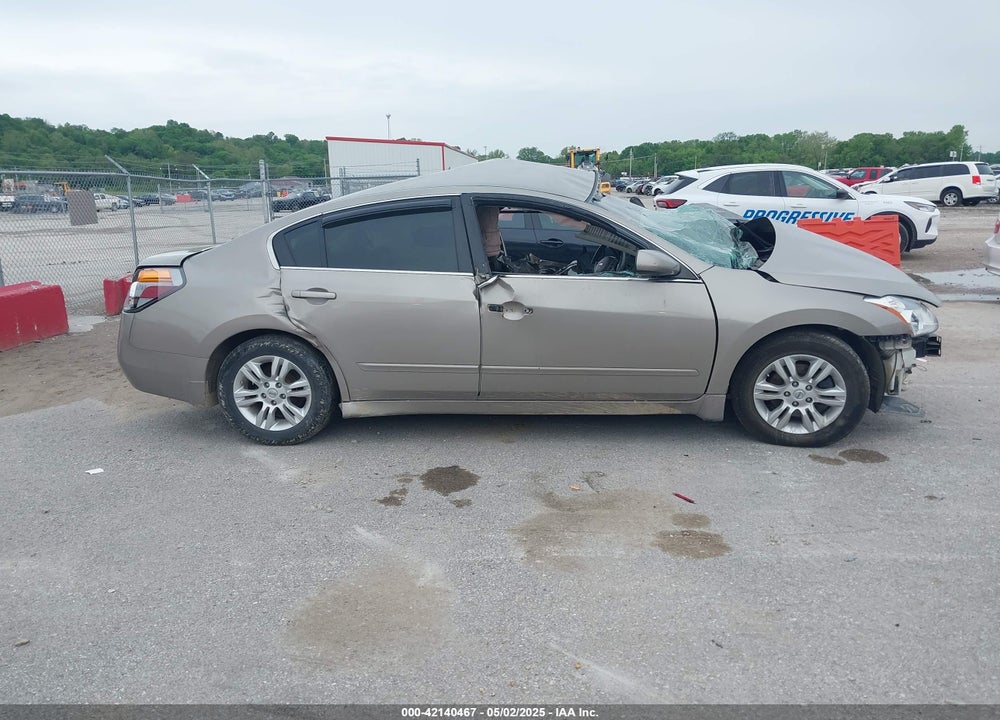 2012 NISSAN ALTIMA VIN: 1N4AL2APXCN542433