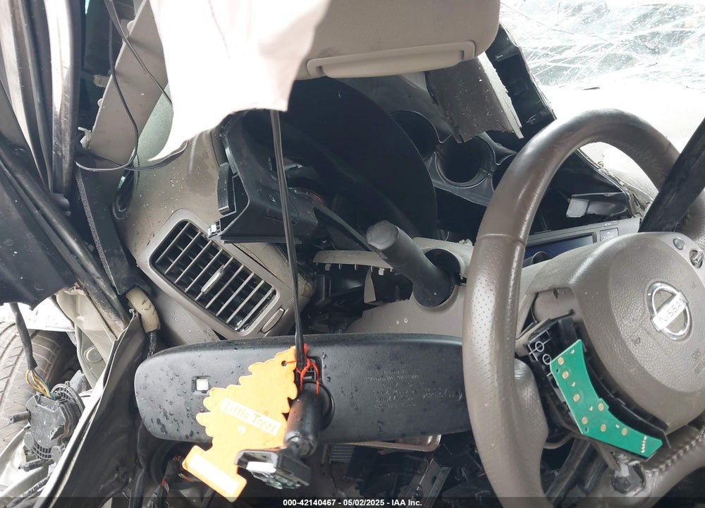2012 NISSAN ALTIMA VIN: 1N4AL2APXCN542433