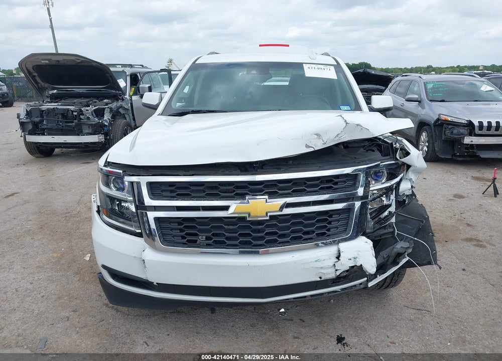 2017 CHEVROLET SUBURBAN LT VIN: 1GNSCHKC7HR115215