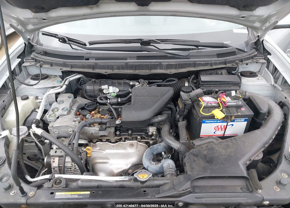 2009 NISSAN ROGUE VIN: JN8AS58V59W170087