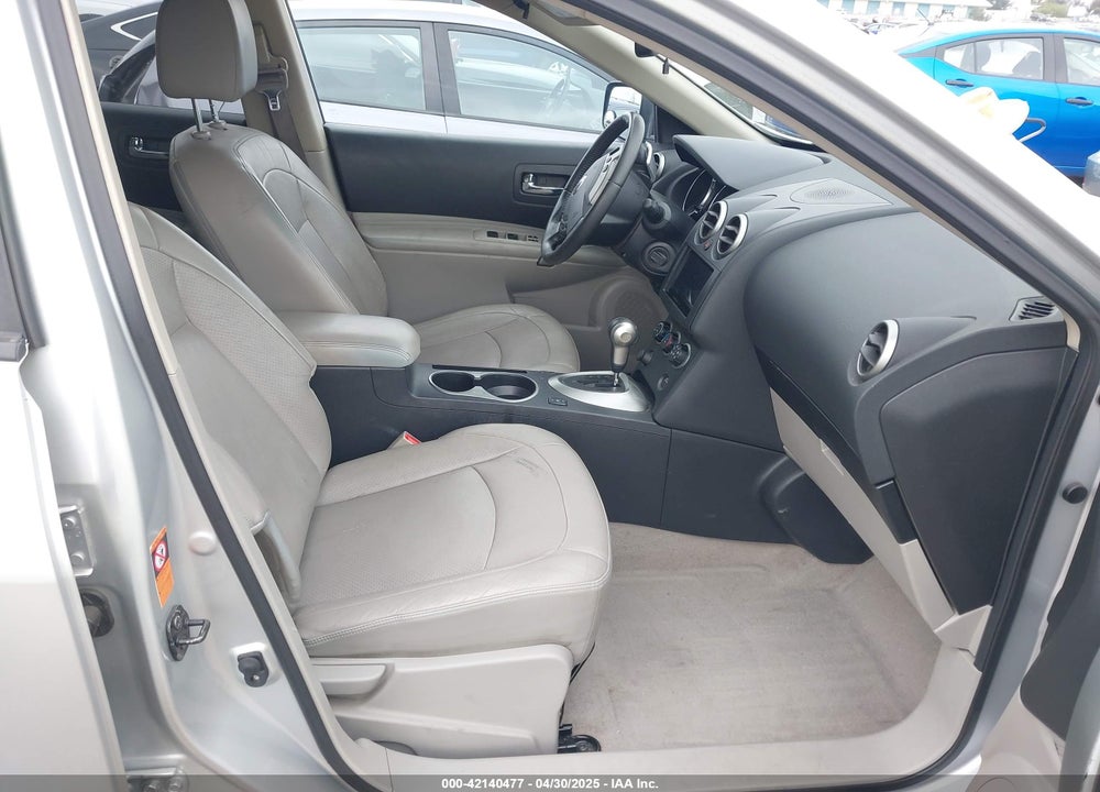2009 NISSAN ROGUE VIN: JN8AS58V59W170087