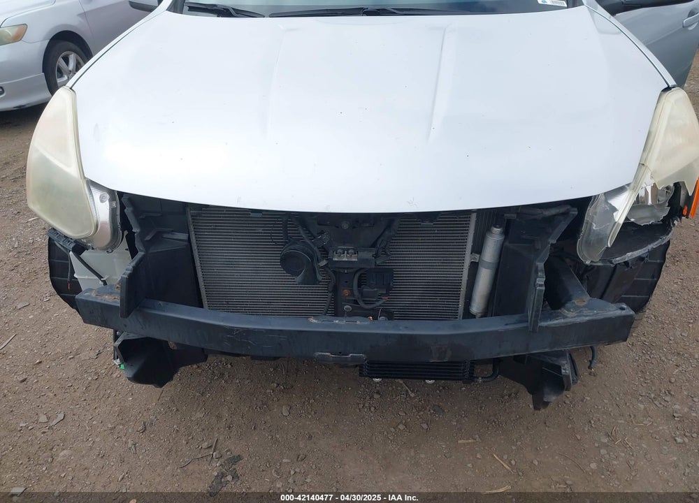2009 NISSAN ROGUE VIN: JN8AS58V59W170087