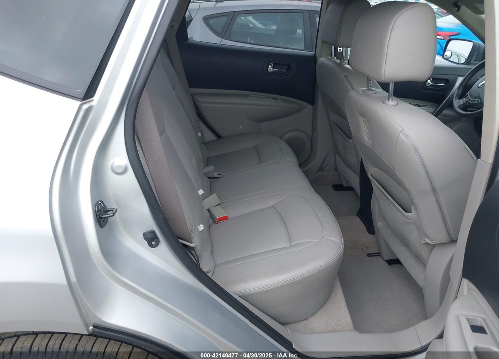 2009 NISSAN ROGUE VIN: JN8AS58V59W170087