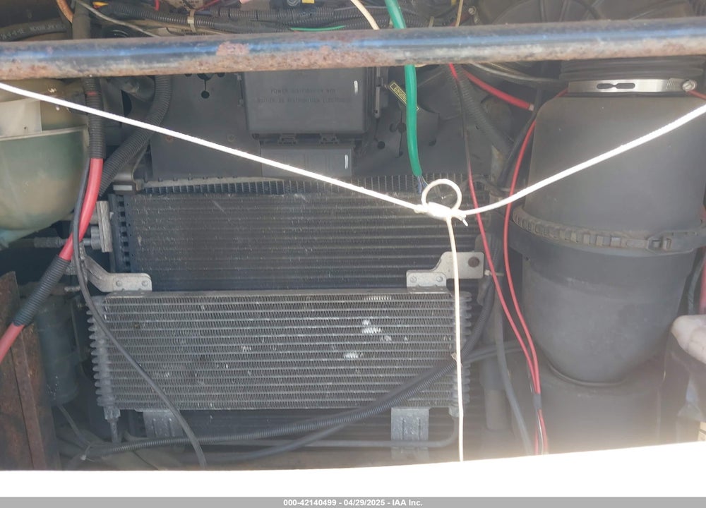 2000 FORD F550 VIN: 1FCNF53S6Y0A07285