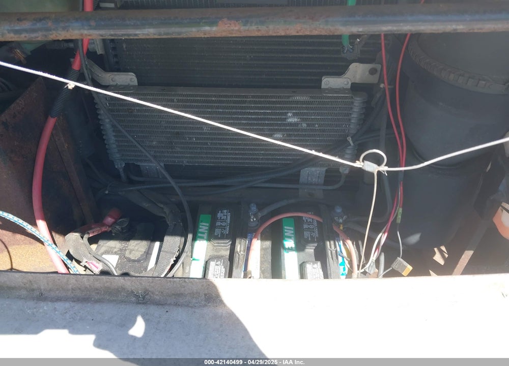 2000 FORD F550 VIN: 1FCNF53S6Y0A07285