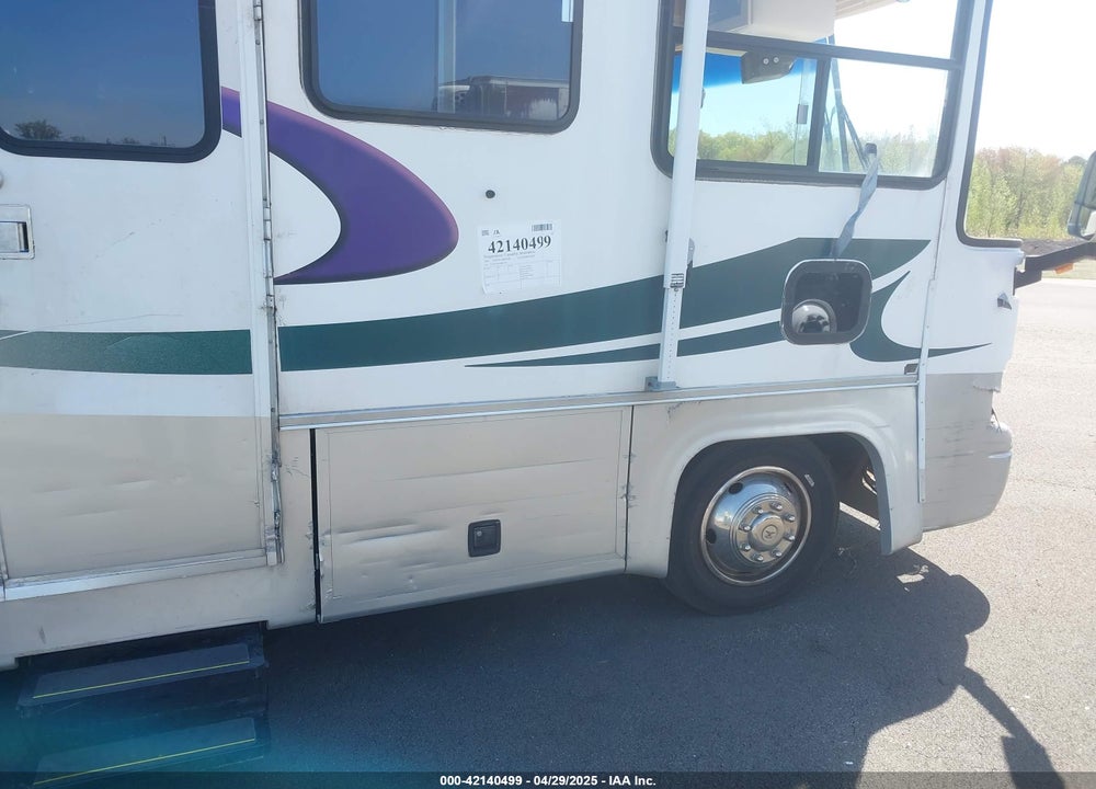 2000 FORD F550 VIN: 1FCNF53S6Y0A07285
