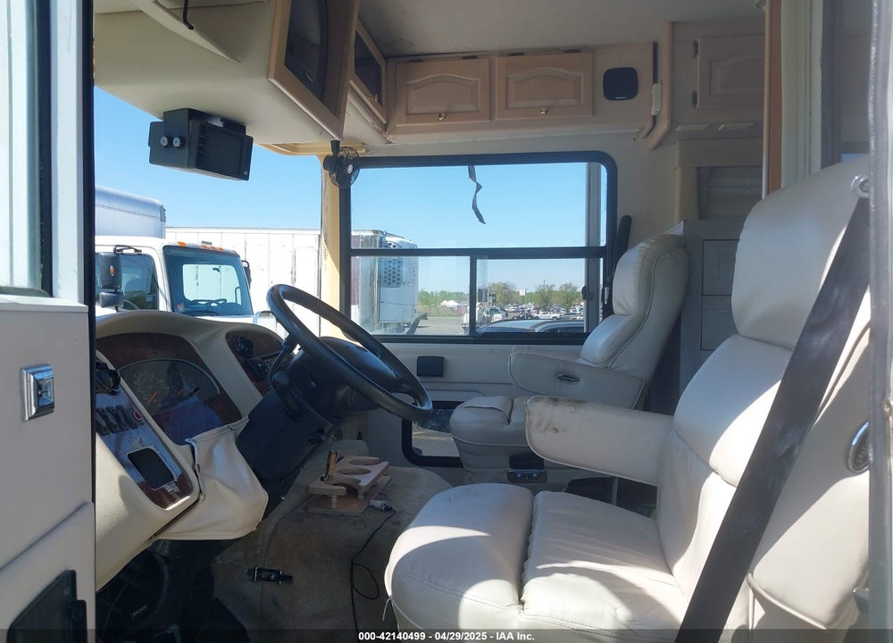 2000 FORD F550 VIN: 1FCNF53S6Y0A07285