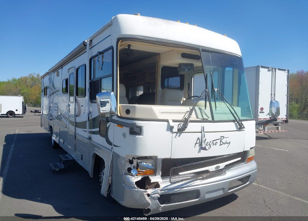 2000 FORD F550 VIN: 1FCNF53S6Y0A07285